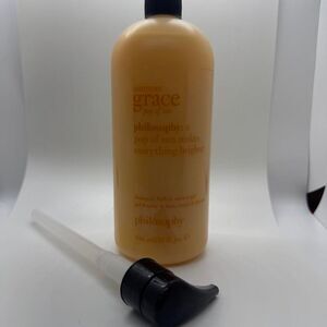 Philosophy Summer Grace Pop of Sun Shower Gel